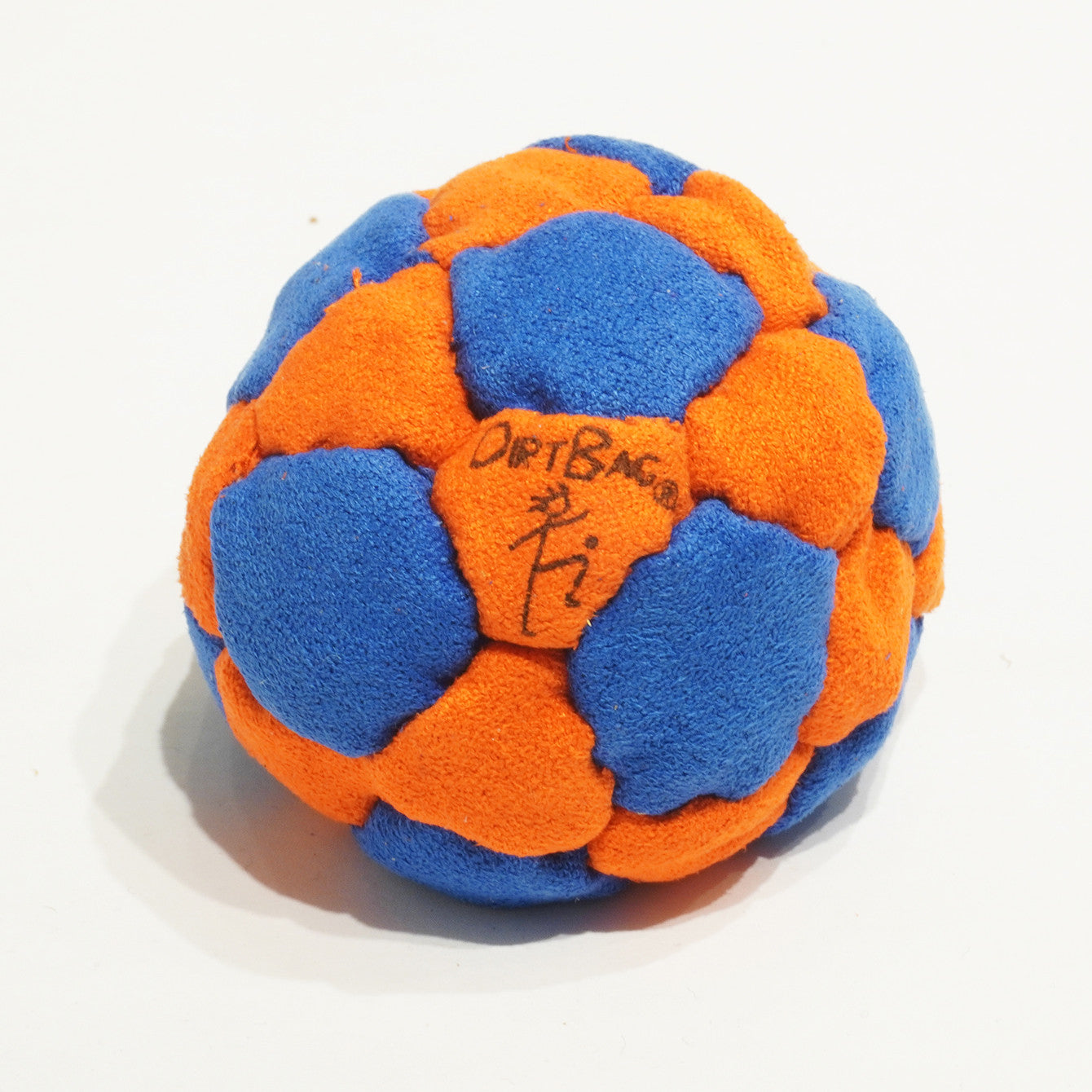 Dirtbag 32-Panel Footbag Hacky Sack