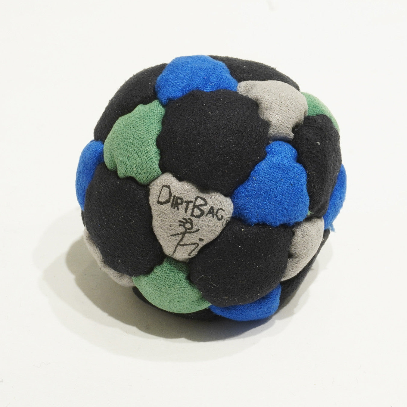 Dirtbag 32-Panel Footbag Hacky Sack