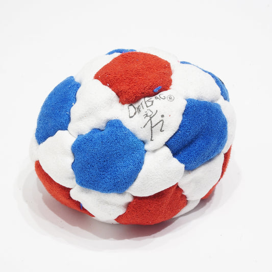 Dirtbag 32-Panel Footbag Hacky Sack