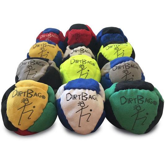 Dirtbag classic Footbag 8 panel