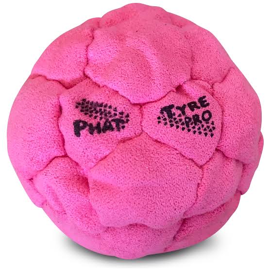 Premium hacky sack with balanced weight for freestyle footbag training