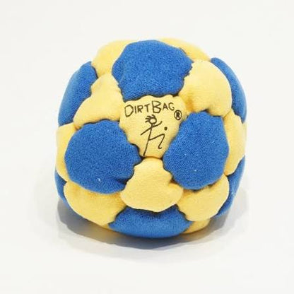 Dirtbag 32-Panel Footbag Hacky Sack